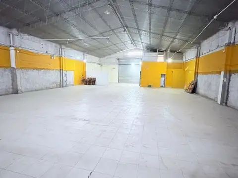 GALPON EN ALQUILER 509 M2 ROSARIO DE LERMA