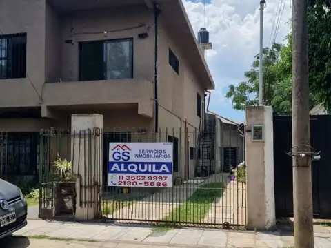 Departamento - Alquiler - Argentina, La Matanza - Sarratea 48