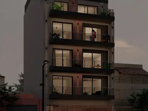 Departamento en Venta A Estrenar