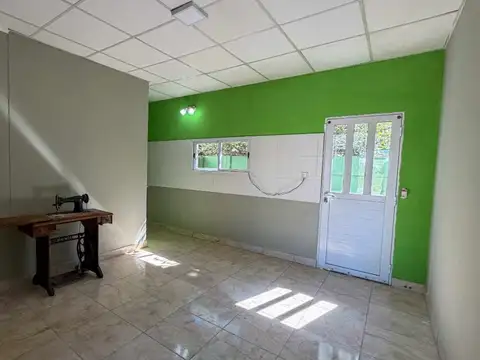 Departamento 1 dormitorio al frente