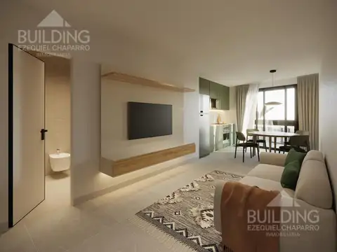 Departamento en Venta de 3 ambientes