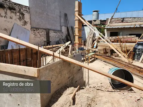 VENTA DEPTO 2 AMB FINANCIADO EN WILDE - UNIDAD 4A