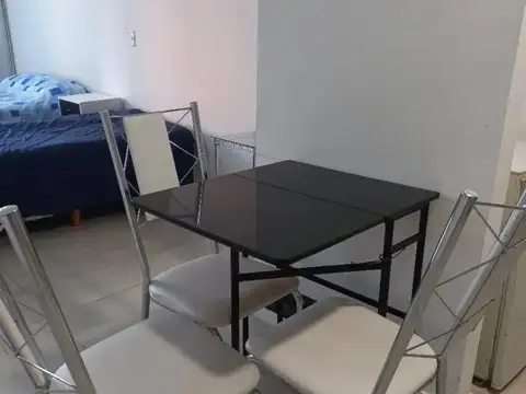 Alquiler Temporal Departamento Monoambiente en Congreso