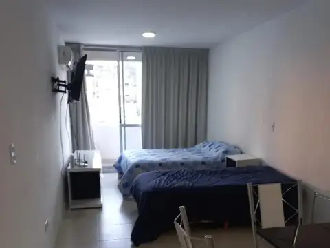 Alquiler Temporal Departamento Monoambiente en Congreso