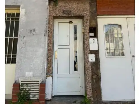 Casa Alberdi pasillo