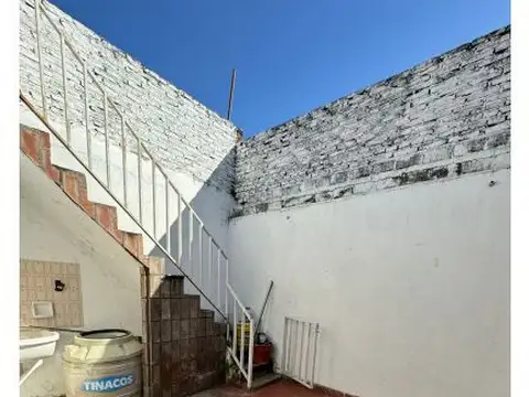 Casa Alberdi pasillo