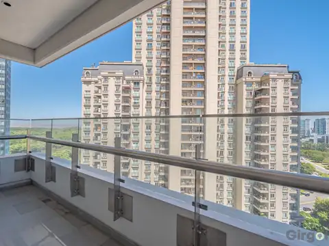 Venta en Puerto Madero 3 ambientes con cochera