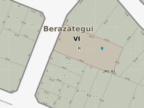 VENTA lote de terreno en Gutierrez