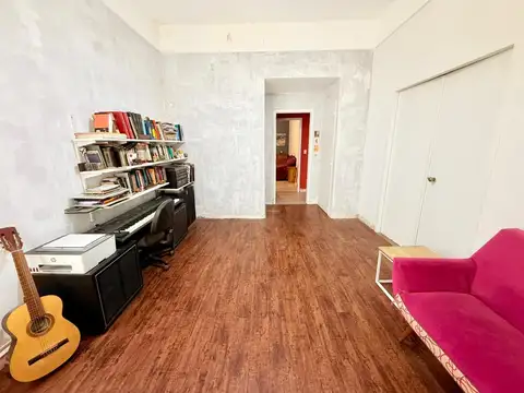 VENTA DEPARTAMENTO 3 AMBIENTES CON 2 PATIOS Y DEPENDENCIA EN SAN NICOLAS