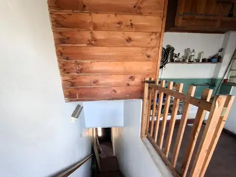 Depto Tipo Casa 2 ambientes con 1 baño