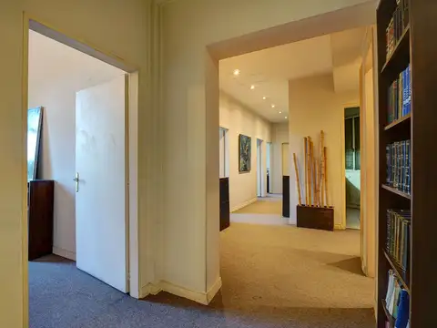 Departamento 8 ambientes con 1 baño