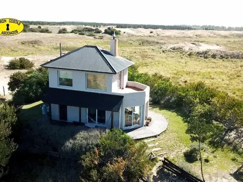 CHACRAS DEL MAR CASA, 2 DORMITORIOS, EN LOS MEDANOS