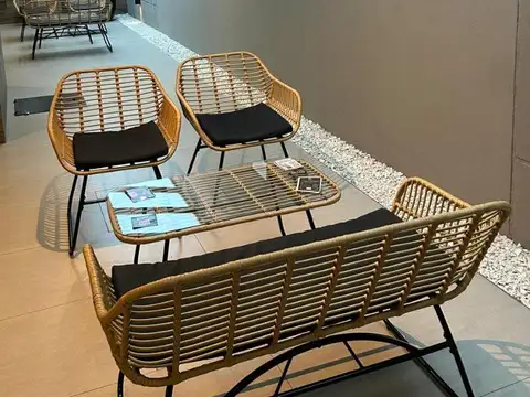 Departamento en Venta con 1 cocheras