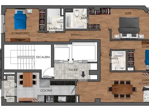 Departamento en Venta A Estrenar