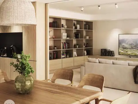Departamento 3 dormitorios - Italia 200 - Centro Rosario | Venta