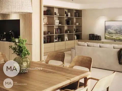 Departamento 3 dormitorios - Italia 200 - Centro Rosario | Venta
