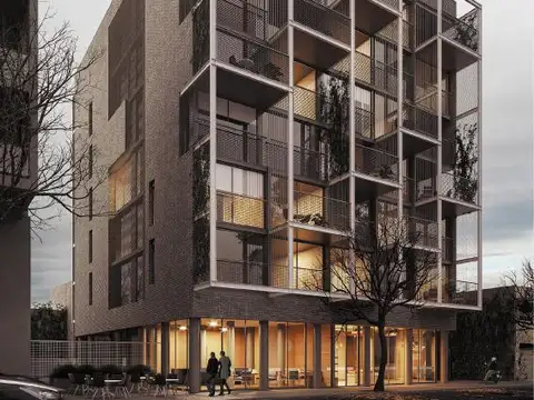 Departamento en Venta en Abasto, USD 215.000