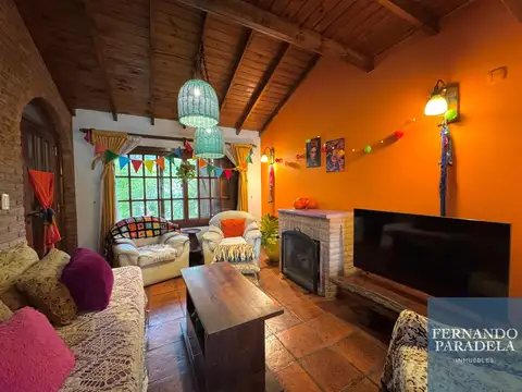 Casa en venta c/ cochera en Ituzaingó Norte