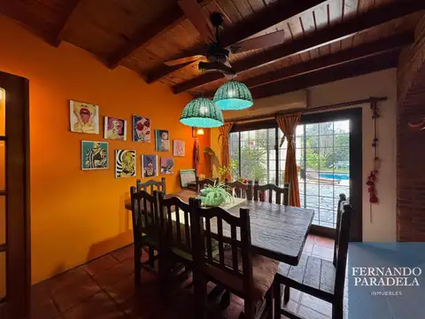 Casa en Venta de 3 dormitorios