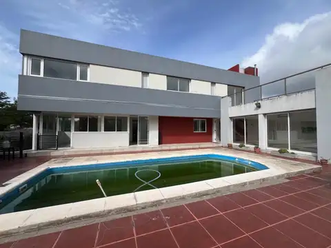 Casa 4 amb con parque y piscina - arenas Del Sur