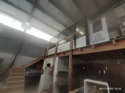 Venta Galpon industrial 200mt2 Ostende Pinamar