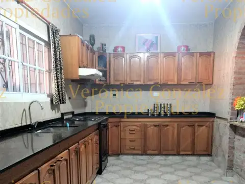 CASA AMPLIA IDEAL PARA FAMILIA NUMEROSA