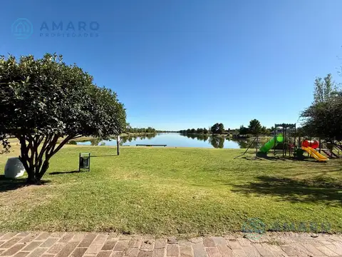 Terreno · Venta · Barrio Cerrado · Puerto Roldán  ·  85 usd m2 ·  Financiacion