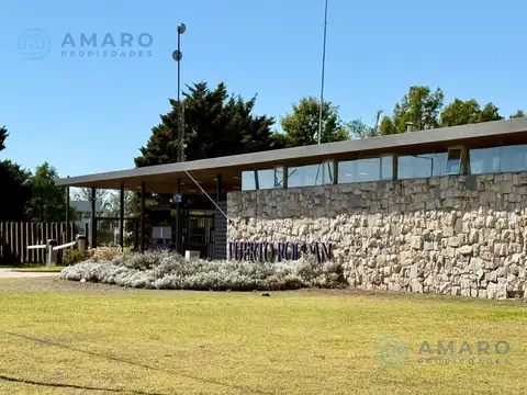 Terreno · Venta · Barrio Cerrado · Puerto Roldán  ·  85 usd m2 ·  Financiacion