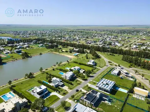 VENTA · LOTE · 1238M2 · ESCRITURADO · PUERTO ROLDAN