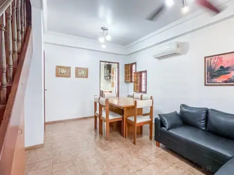 Depto Tipo Casa 3 ambientes con 1 baño