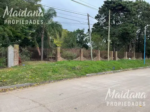 Terreno en Belén De Escobar