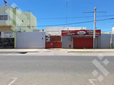 En Venta, Predio Comercial con galpón, oficinas y depósito, Neuquén Capital