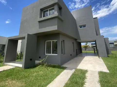 Casa en Venta A Estrenar