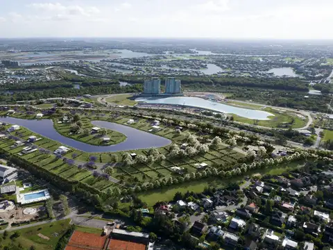 Terreno en Venta en Tigre Centro, USD 199.700