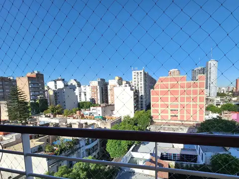 Departamento 3 ambientes Venta San Cristobal Todo Luz con Balcón y Cochera APTO CREDITO