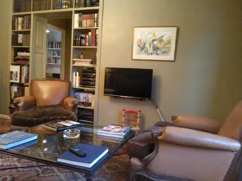 Departamento en Alquiler Temporal de 3 ambientes