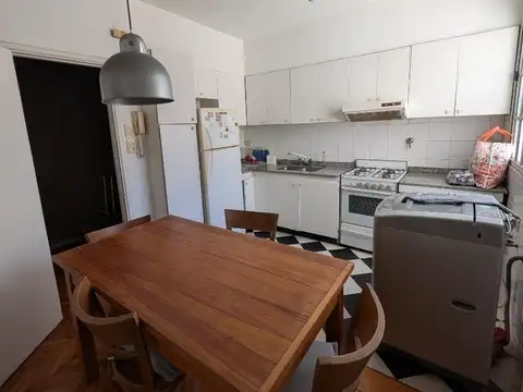 Departamento en Alquiler Temporal en Palermo Soho, USD 800