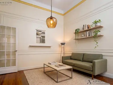 24 de Noviembre al 100 Departamento de 3 ambientes