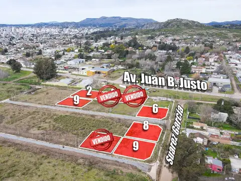 Terreno en Venta en Tandil, Partido de Tandil