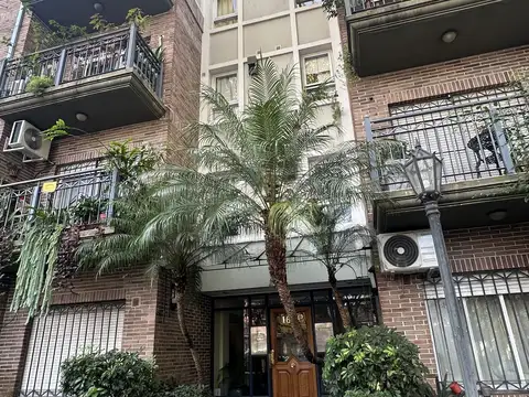 Departamento 3 Ambientes centrico en Excelente Zona de Banfield