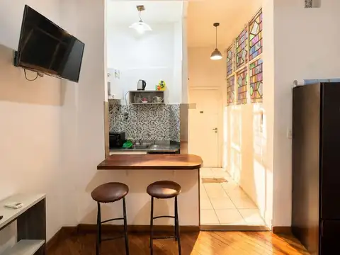 Departamento en Venta de Monoambiente