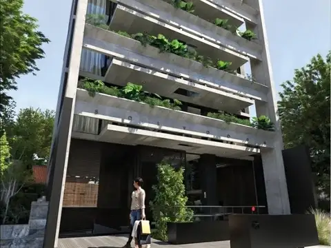 VENTA DEPTO 2 AMB EN POZO