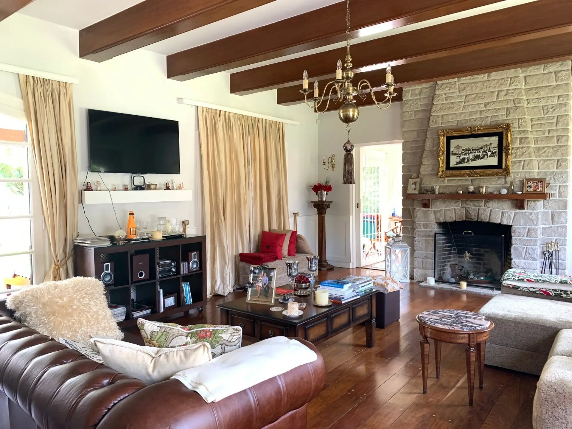 Magnifica residencia, Playa Grande