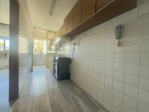 Departamento 4 ambientes con 1 baño