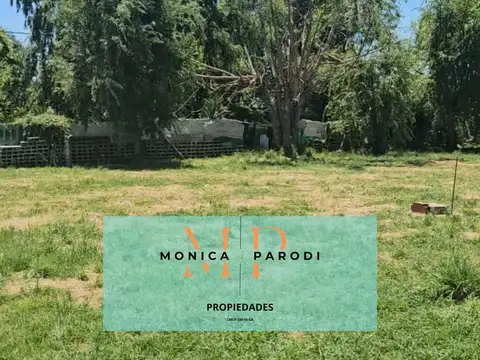 Terreno en Venta en General Rodriguez, USD 45.000