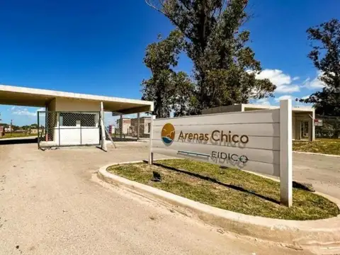 Terreno en Venta en Barrio Arenas Chico, USD 54.600