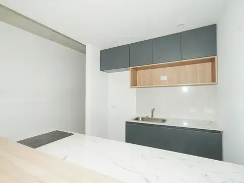 1 y 2 ambientes  | Monserrat | QBO
