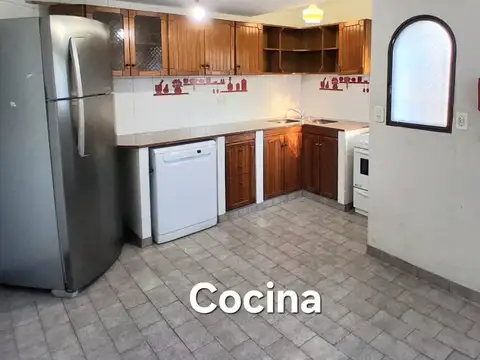 Depto Tipo Casa en Venta 34 años