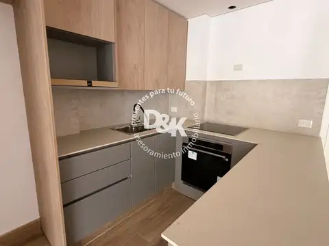 Departamento en Alquiler de 1 dormitorio