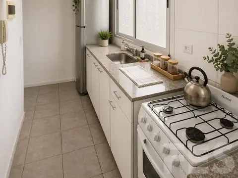 Departamento en Venta de 3 ambientes